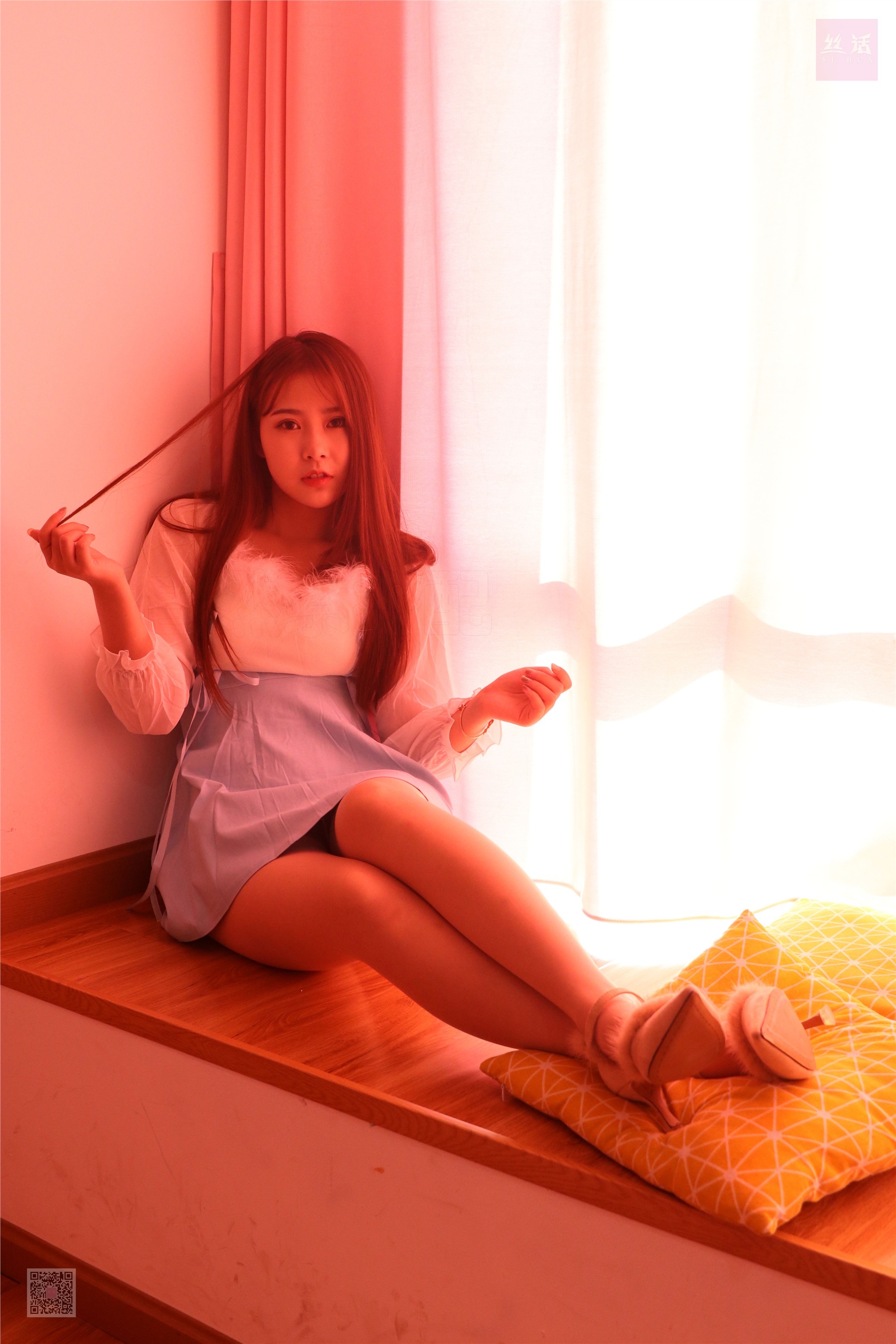 SiHua思话  SH017 苏羽 这jio真香